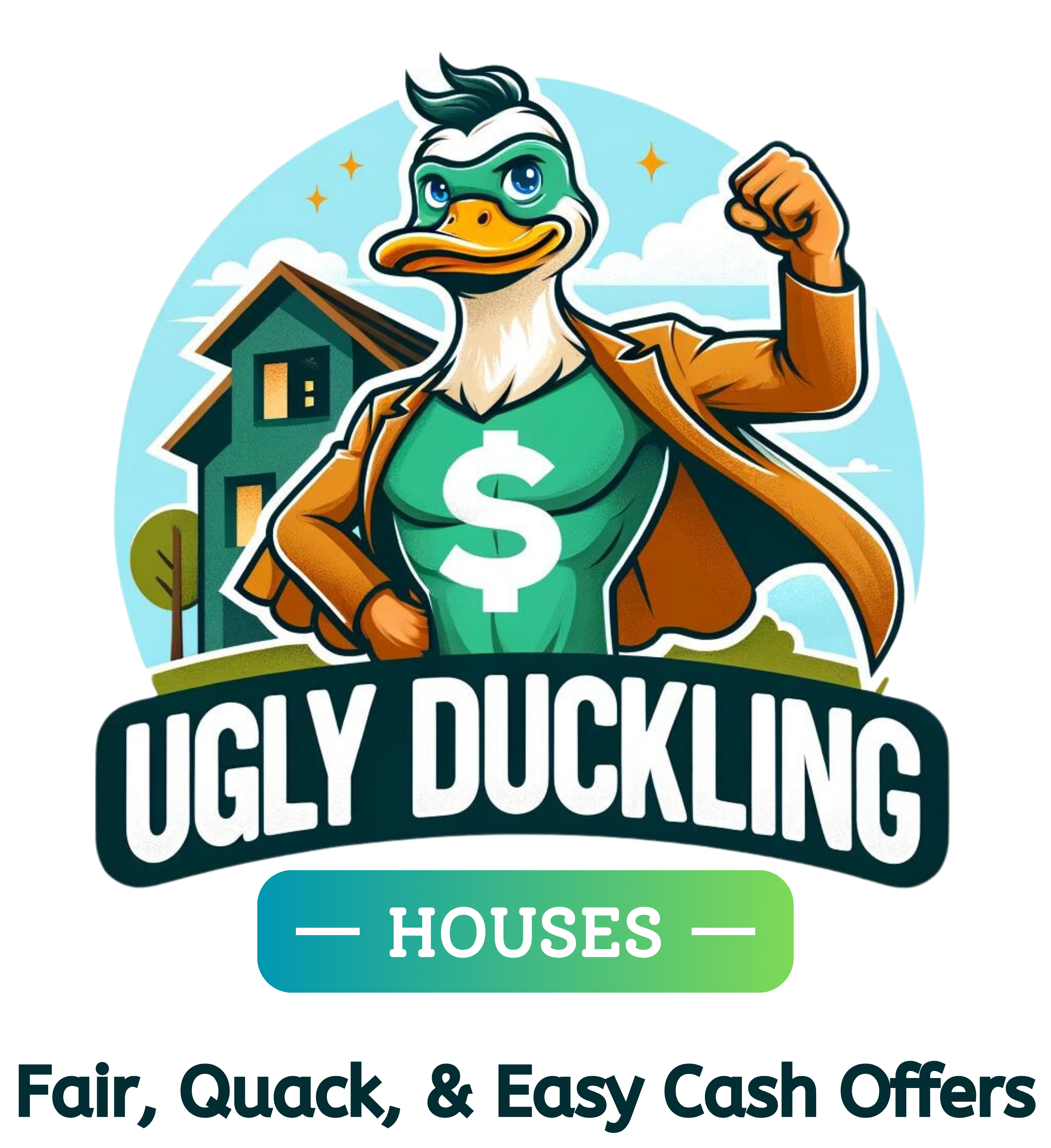 Ugly Duckling Houses